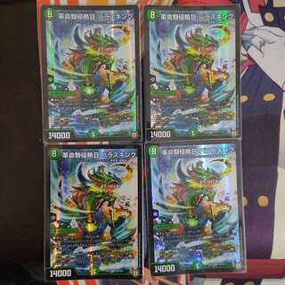 革命類侵略目 パラスキング