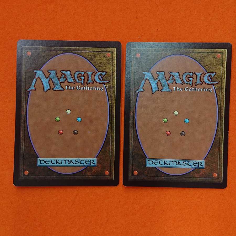 MTG1 Hunting Cheetah 2-card set