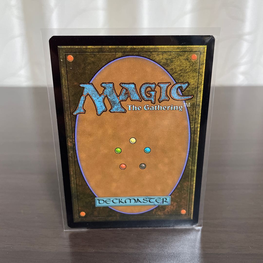 【旧枠foil】睡蓮の花 プロモ (時のらせんリマスター)