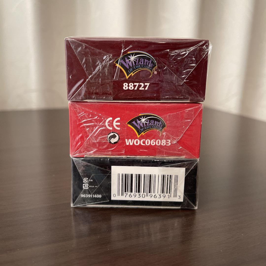 MTG.スカージ　未開封パック 30パック　箱付き MTG スカージ 日本語版未開封BOX