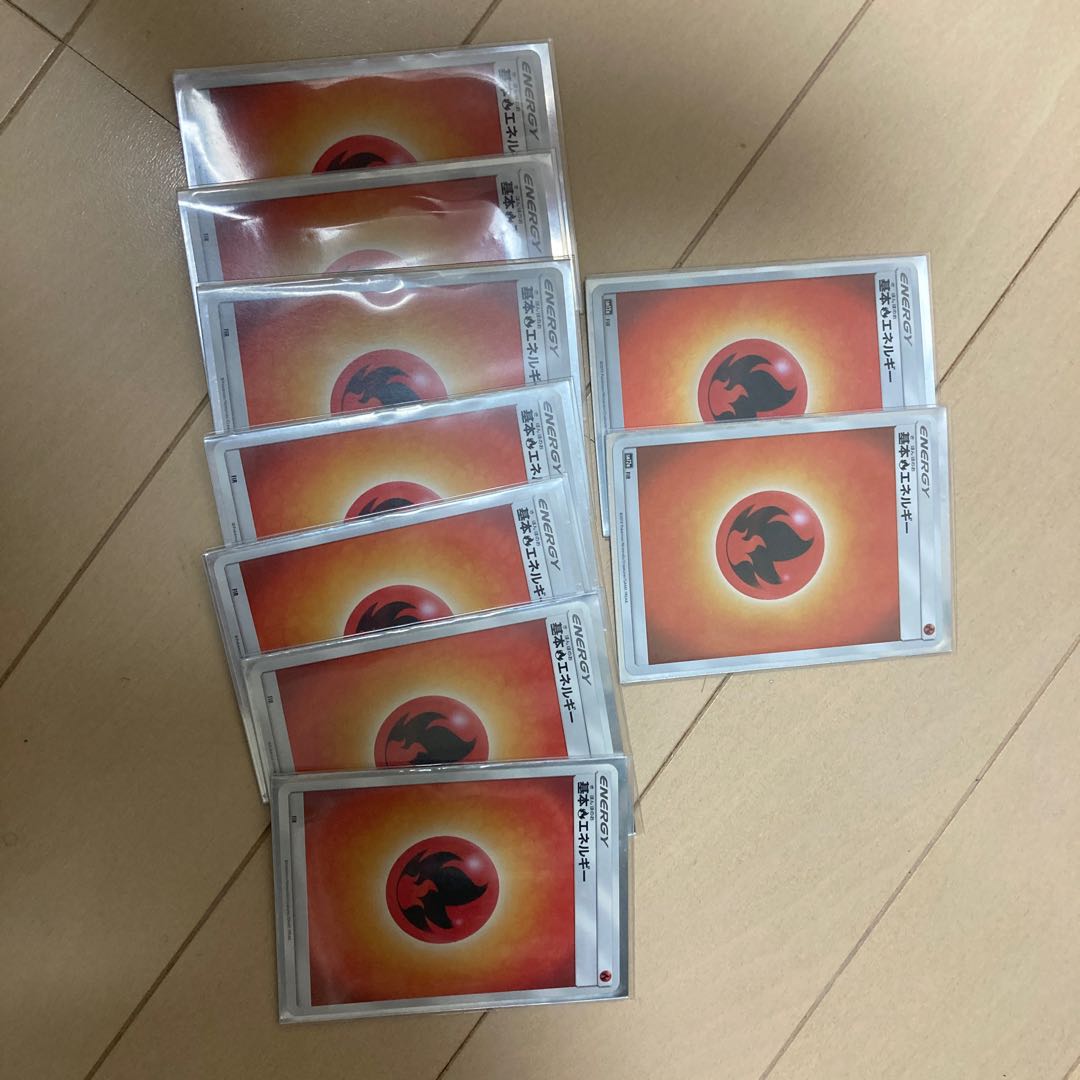 Lightning, FireEnergy