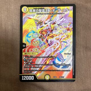 真実の聖霊王 レオ・ザ・スター