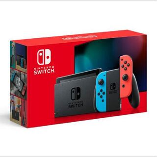 ニンテンドースイッチ / Nintendo Switch 本体 新品未開封品