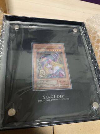 Black Magician Girl Stainless Steel