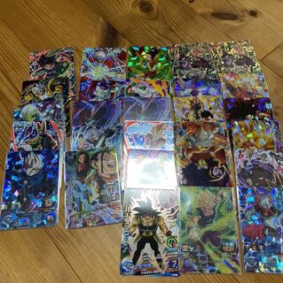 ドラゴンボールヒーローズcp星3プロモ28枚セット