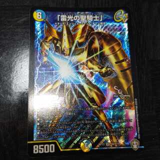 エリックさん専用「雷光の聖騎士」