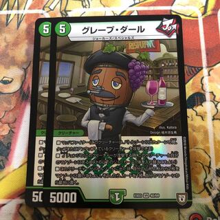 グレープ・ダール VR 2枚セット