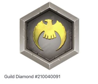 ダイヤモンドギルドストック