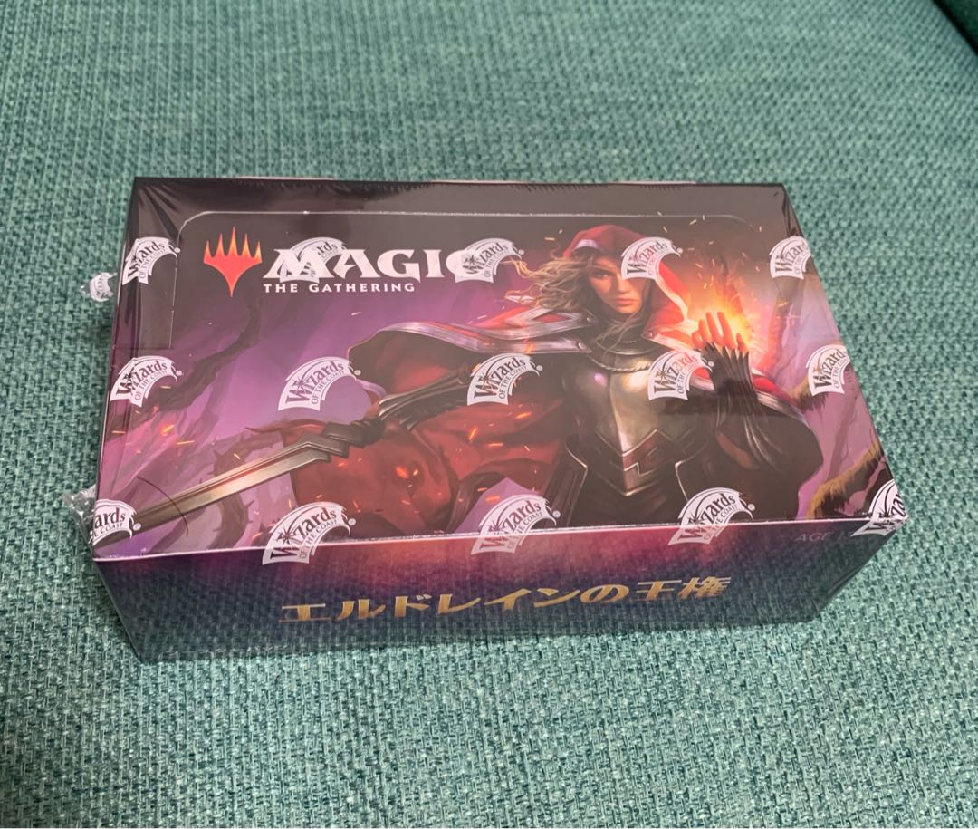 Eldrain Royalty Flareon Pack Japanese Version
