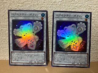 ベアルクティ-ポラリィ 2枚セット