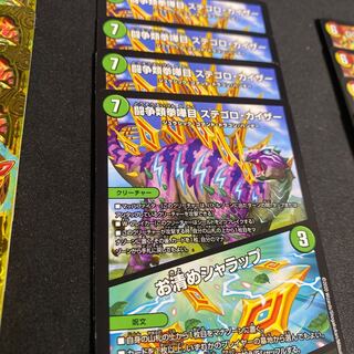 R闘争類拳嘩目 ステゴロ・カイザー｜お清めシャラップ