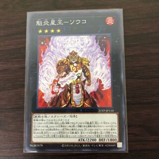 魁炎星王-ソウコ