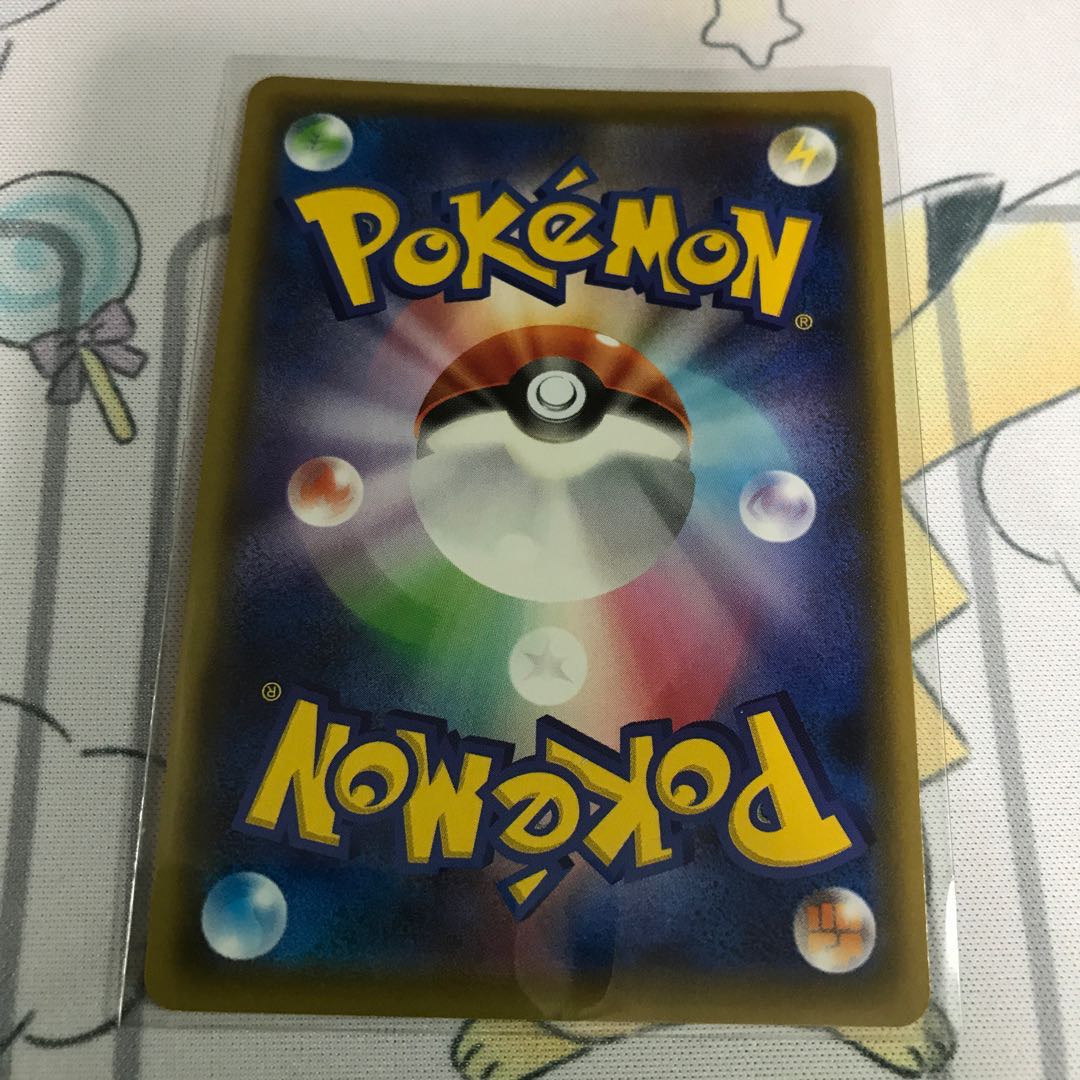 エーフィ&デオキシスGX SR