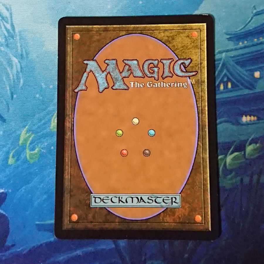 【MTG】汚染された三角州 日本語