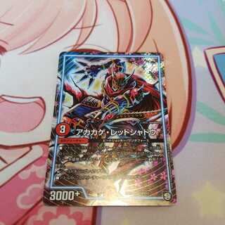 アカカゲ・レッドシャドウ