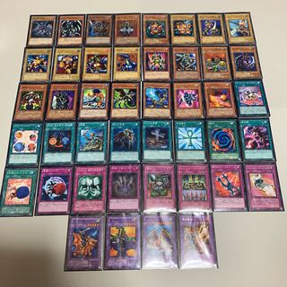 遊戯王 城之内克也 デッキ