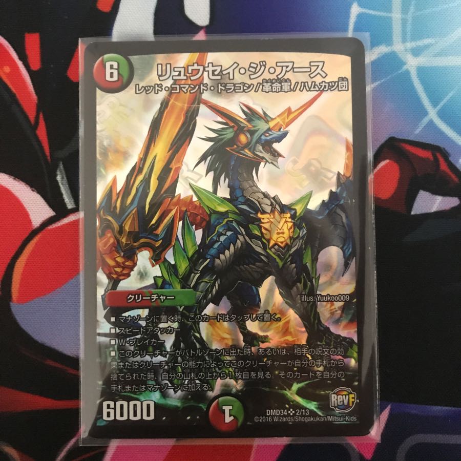 リュウセイジアース