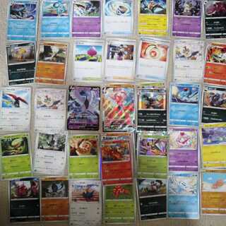 Pocomon card (first exhibit) 1枚