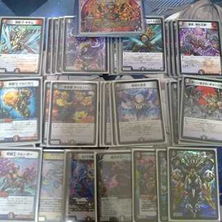 デュエマ引退品