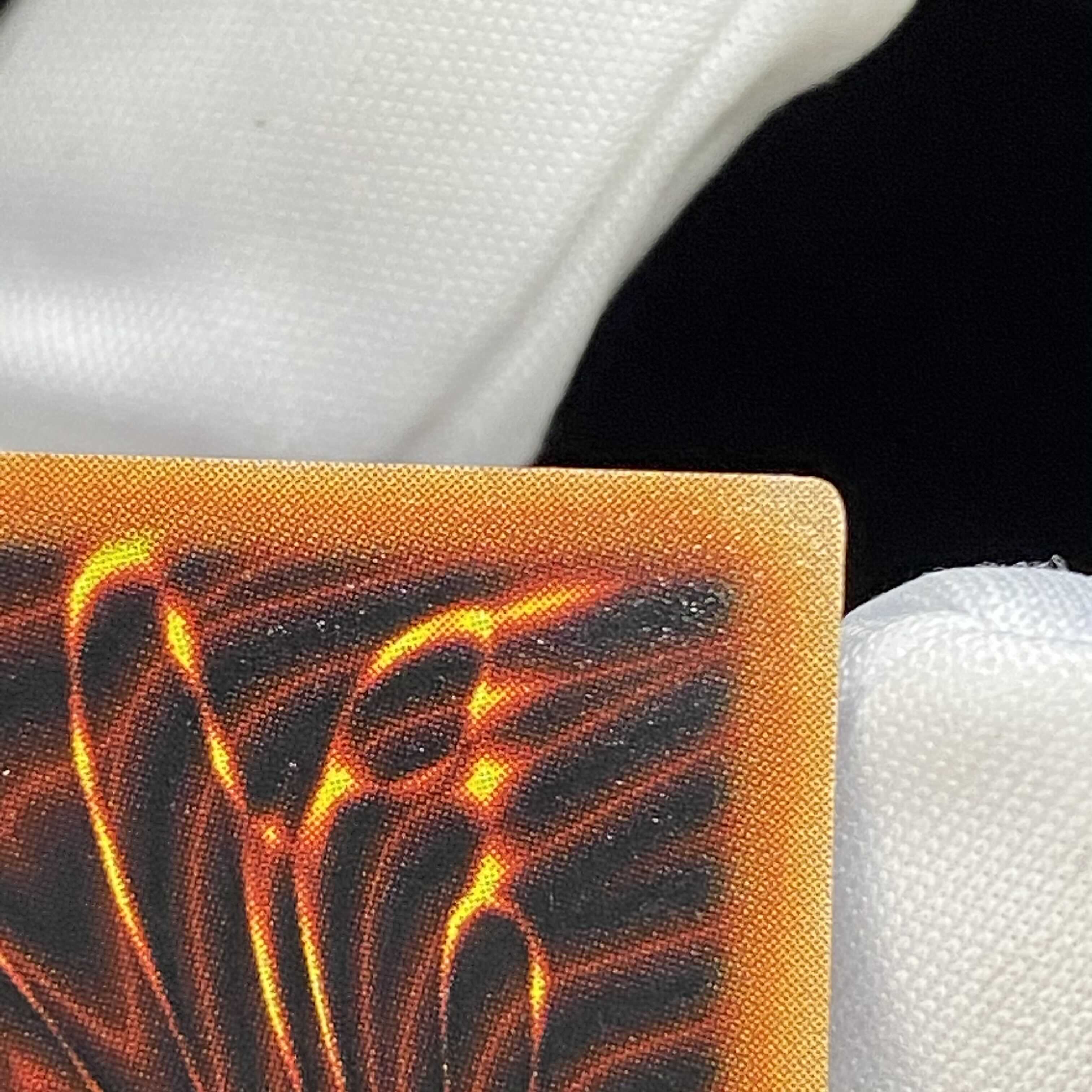 [Rare] Dark Magician Girl Secret Rare magi graded