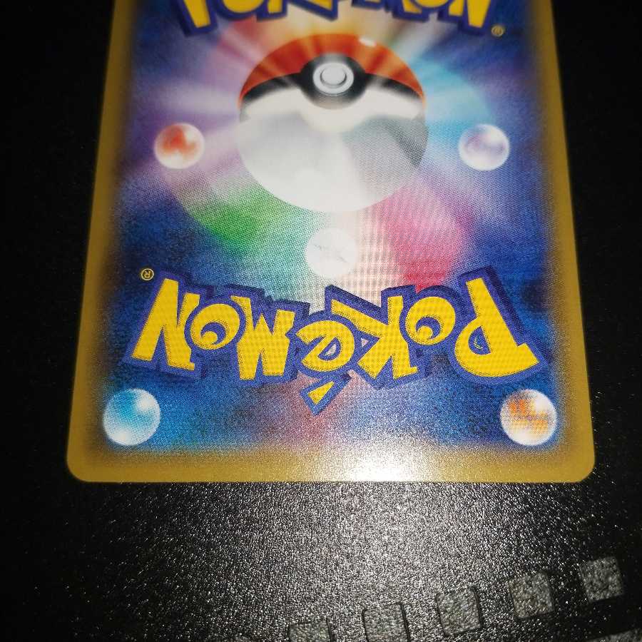 いずみさん用ガラルサンダーV SR