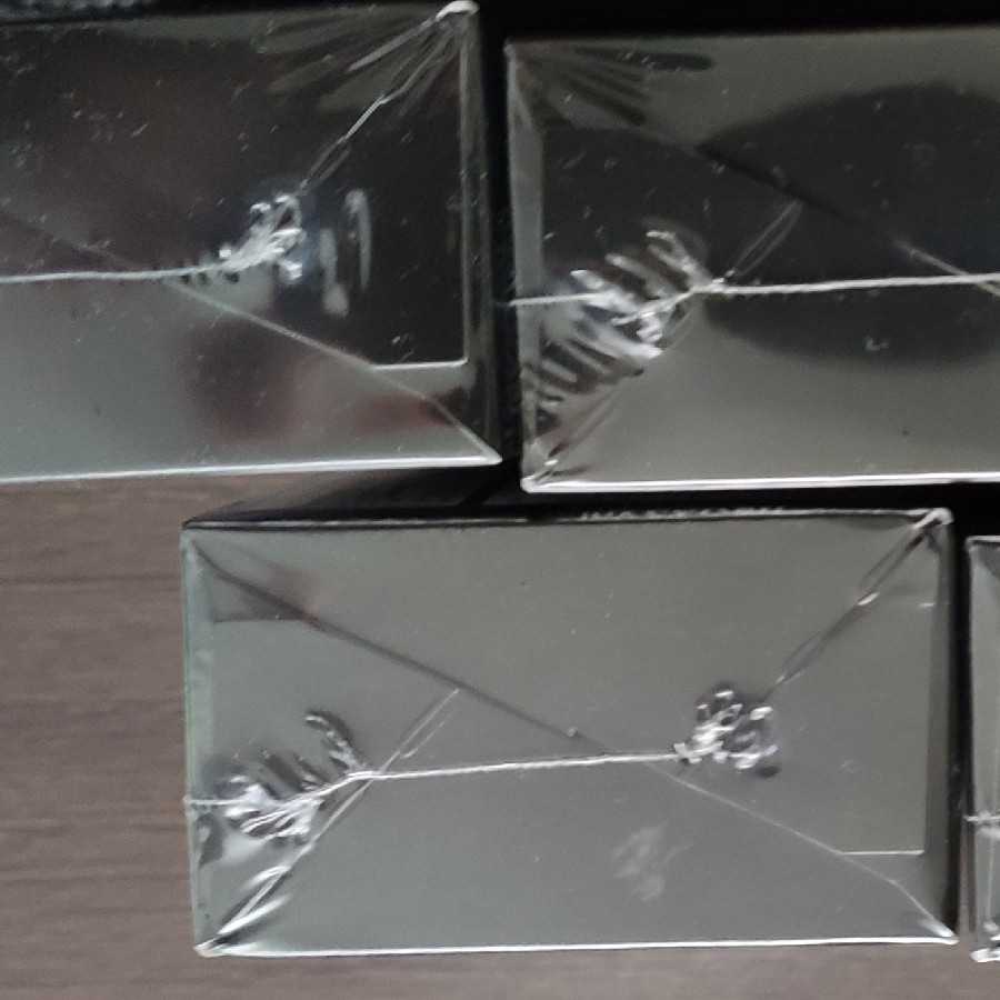 プリズマティックアートコレクションの3box