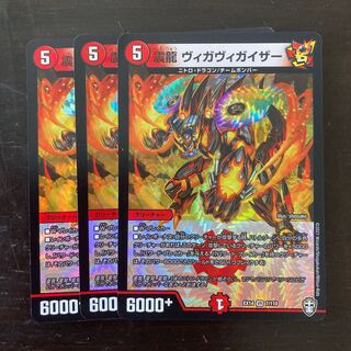 震龍 ヴィガヴィガイザー