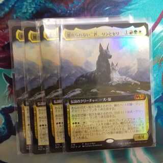 離れられない二匹、リンとセリ 日 在庫4