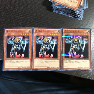 異次元の女戦士