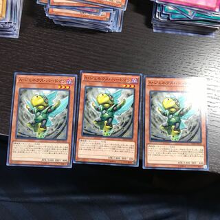 A・ジェネクス・バードマン