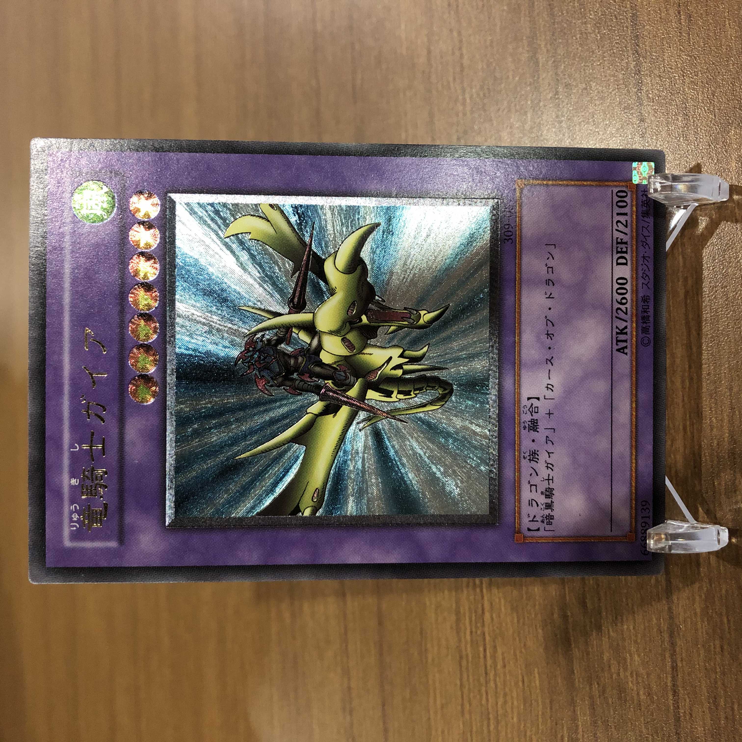 【-100円/日】竜騎士ガイア　レリーフ　①