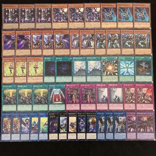 No.443 堕天使 ガチ構築 デッキ40枚＋EX15枚