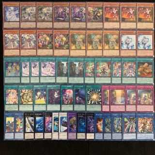 No.448 ウィッチクラフト ガチ構築 デッキ40枚＋EX15枚