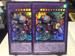 プランキッズ・ハウスバトラー　2枚セット