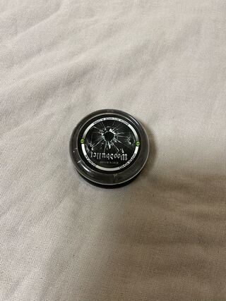 ハイパーヨーヨー　ウッドバレット