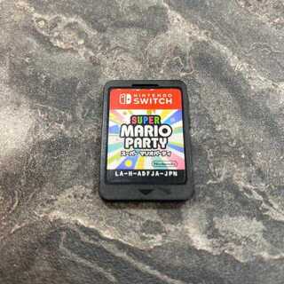 スーパーマリオパーティ　Nintendo switch ソフトのみ
