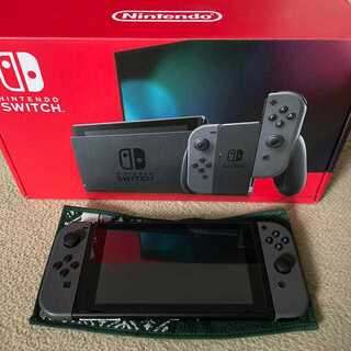 Nintendo Switch 本体