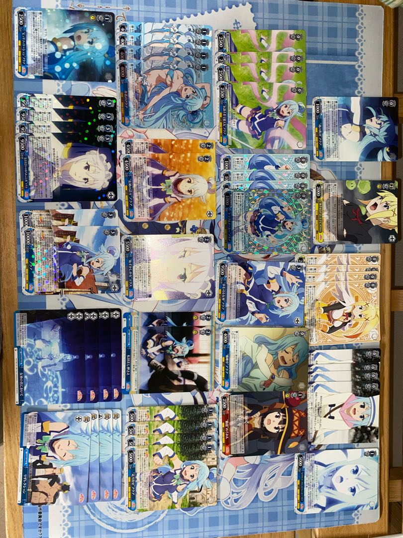 このすばデッキ