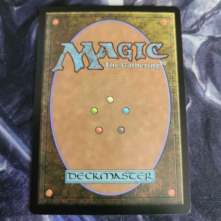 瞬唱の魔道士 日本語版1枚