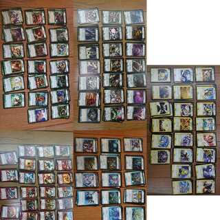 デュエマクラシック入門　全文明　大量セット　格４枚ずつ