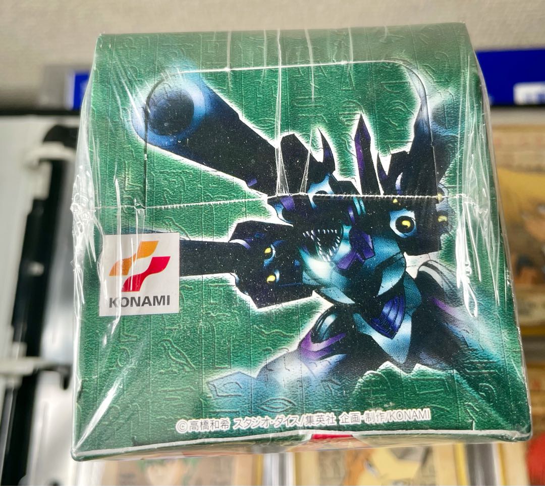 [未開封] 鋼鉄の襲撃者 METALRAIDERS 1box