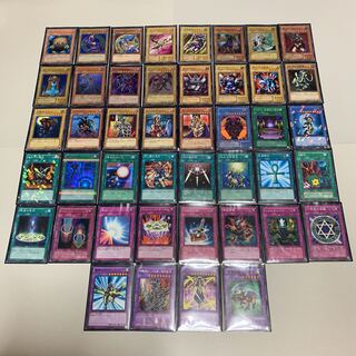 遊戯王 武藤遊戯 デッキ