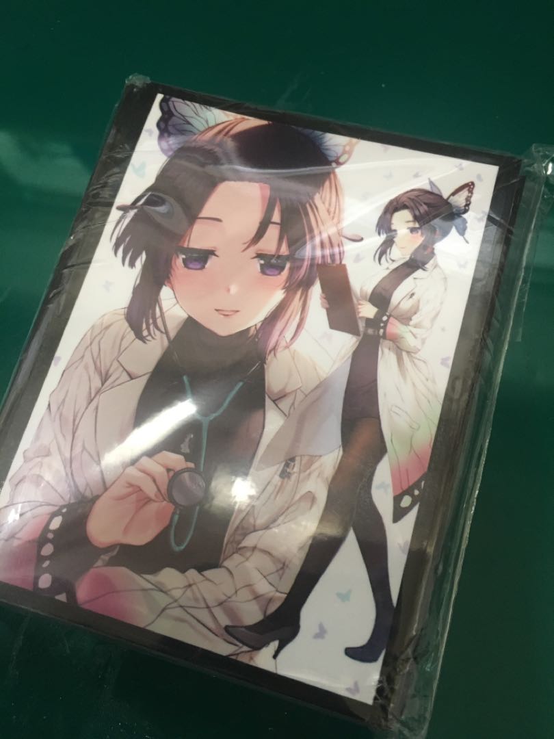 鬼滅の刃　胡蝶 新品未開封 鬼滅の刃 胡蝶しのぶ 混沌の女神様 ナースの通販