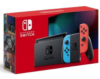 switch ネオン 本体