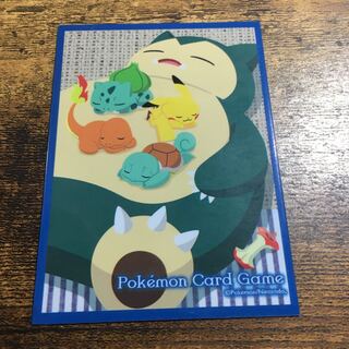 カビゴン　スリーブ　40枚