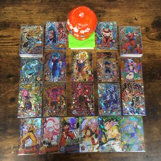 ドラゴンボールヒーローズ オリパ レディブロさん専用 (Used