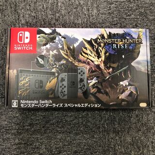 Nintendo Switch モンスターハンターライズ スペシャルエディション