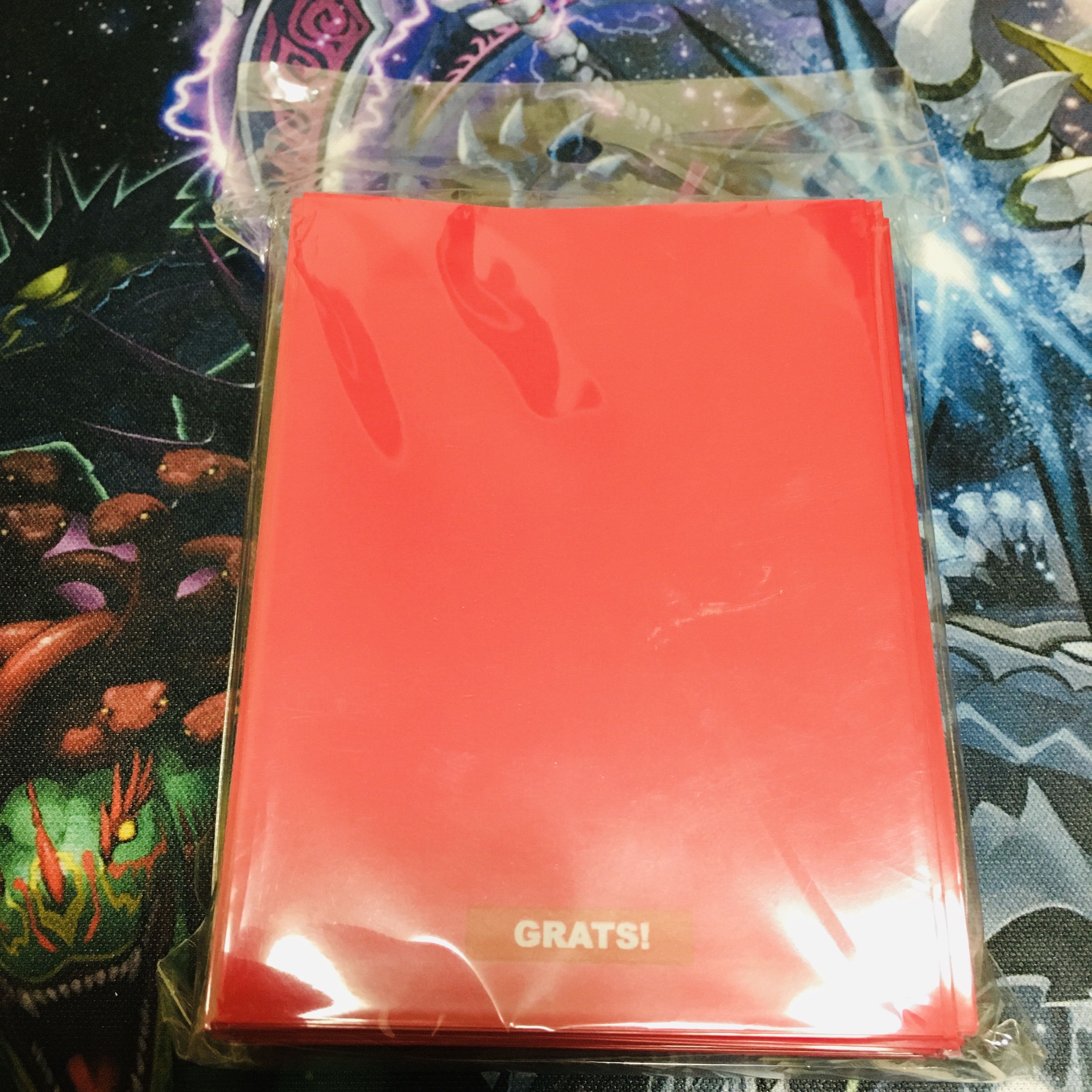 新品・未使用 GRATS! マゼンタ