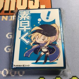 Fate 謎のヒロインX