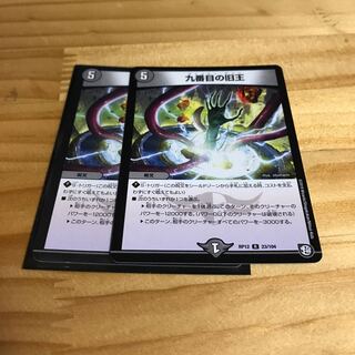 九番目の旧王(ザインティ・ザイン)